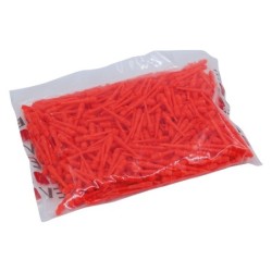 PUNTALINI EVO ARANCIONE 2BA 500 pz