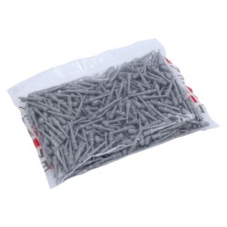 PUNTALINI EVO ARGENTO 2BA 500 pz