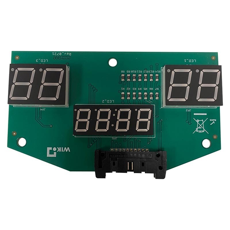 DISPLAY PER AIR HOCKEY GOLD