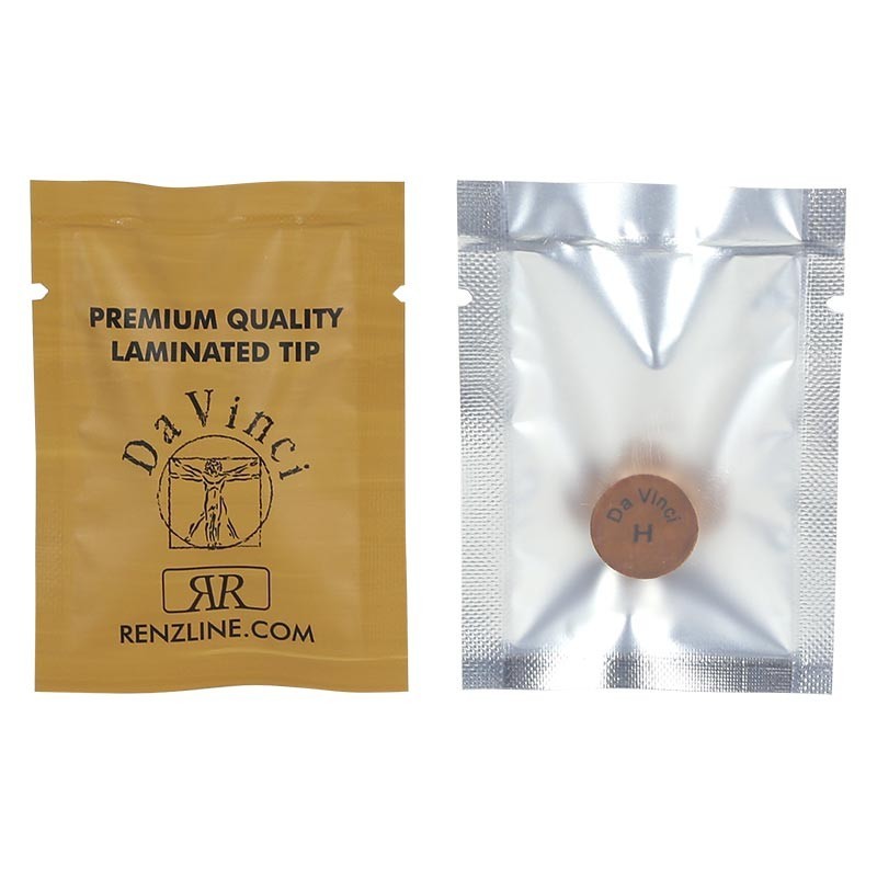 CUOIO RENZLINE DA VINCI 13MM HARD - BOX 50