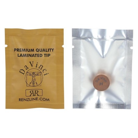 CUOIO RENZLINE DA VINCI 13MM HARD - BOX 50