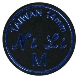 CUOIO MULTI NILI NERO 0 14 MEDIUM