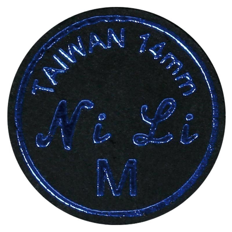 CUOIO MULTI NILI NERO 0 14 MEDIUM