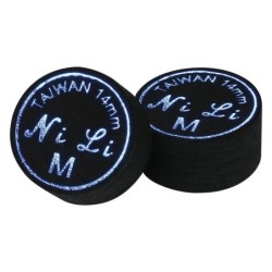 CUOIO MULTI NILI NERO 0 14 MEDIUM