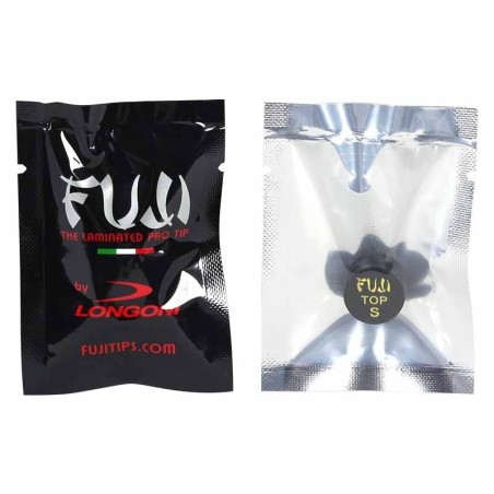 CUOIO LONGONI FUJI BLACK 13MM SOFT - BOX 50