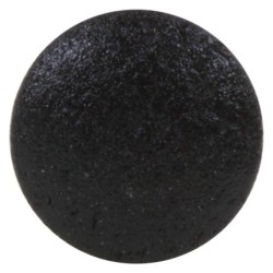 CUOIO WATER BUFFALO NERO 14MM