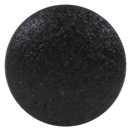 CUOIO WATER BUFFALO NERO 14MM