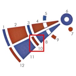 SETTORE PER DARDO CYBERDINE
