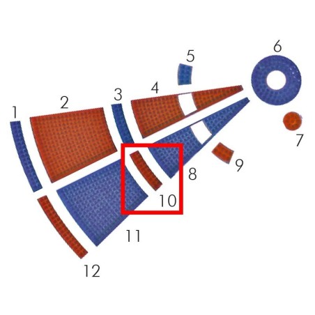 SETTORE PER DARDO CYBERDINE