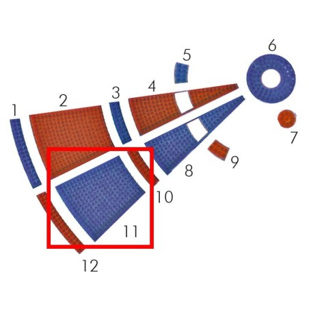 SETTORE PER DARDO CYBERDINE