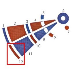 SETTORE PER DARDO CYBERDINE