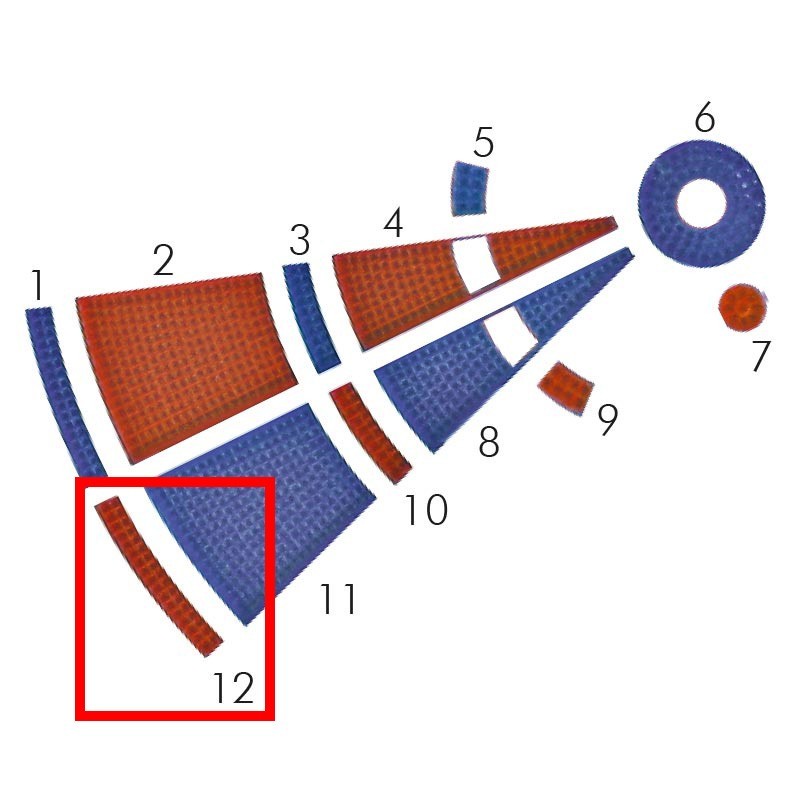 SETTORE PER DARDO CYBERDINE