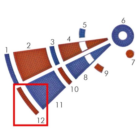 SETTORE PER DARDO CYBERDINE