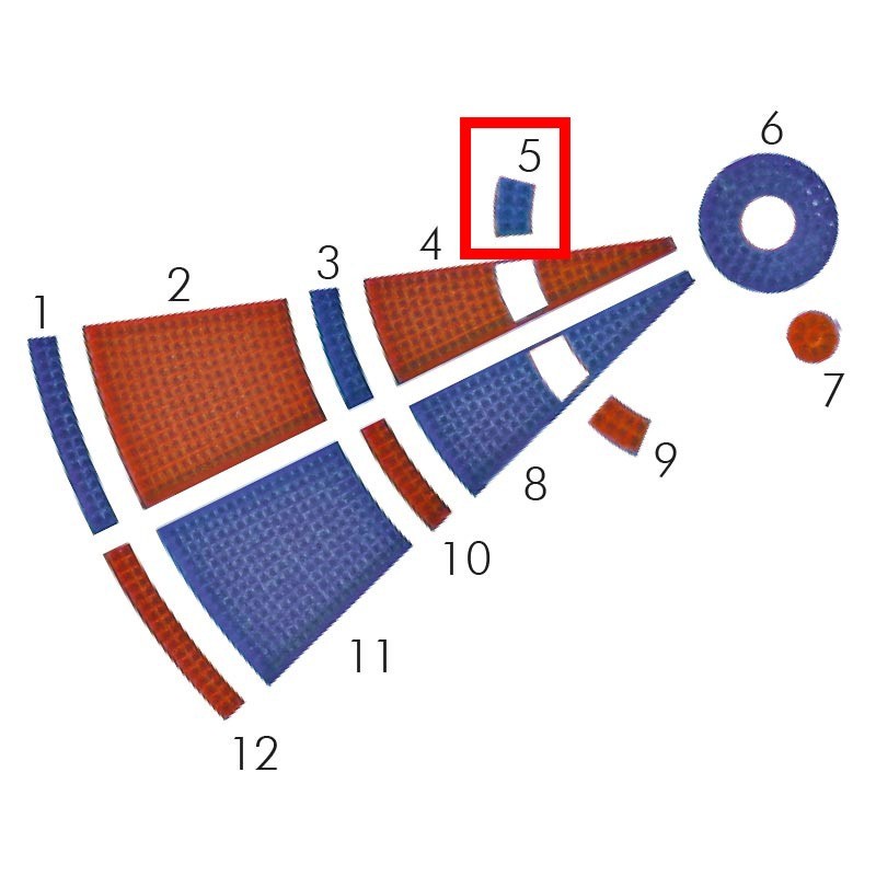 SETTORE PER DARDO CYBERDINE