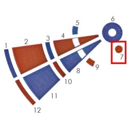 SETTORE PER DARDO CYBERDINE