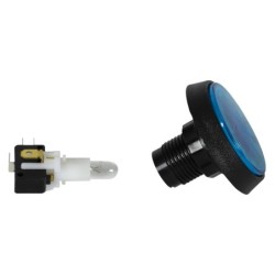 TASTO ROTONDO 50 mm. CYBERDINE