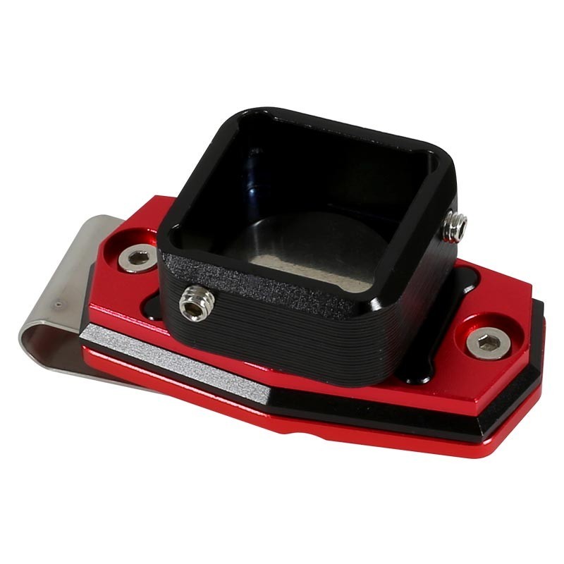 PORTAGESSO VAULA TN ROSSO/NERO