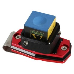 PORTAGESSO VAULA TN ROSSO/NERO