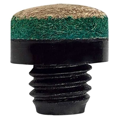 CUOIO VITE PLASTICA 8MA 12MM PREMIUM RIGA VERDE (SET 10 PZ)