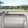 BILIARDO CARAIBES 6' OUTDOOR CON COPERCHIO (PING PONG)