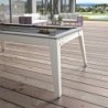 BILIARDO CARAIBES 6' OUTDOOR CON COPERCHIO (PING PONG)