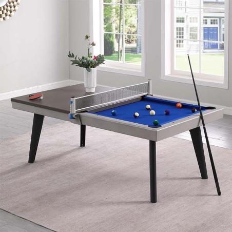 BILIARDO LOLA 7' OUTDOOR CON COPERCHIO