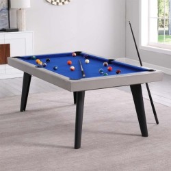 BILIARDO LOLA 7' OUTDOOR CON COPERCHIO