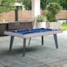 BILIARDO LOLA 7' OUTDOOR CON COPERCHIO