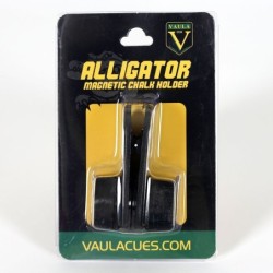 PORTAGESSO VAULA ALLIGATOR NERO