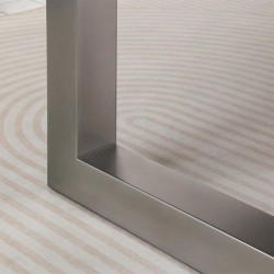 POOL SUNRISE 7' NOCE NATURALE CON COPERCHIO