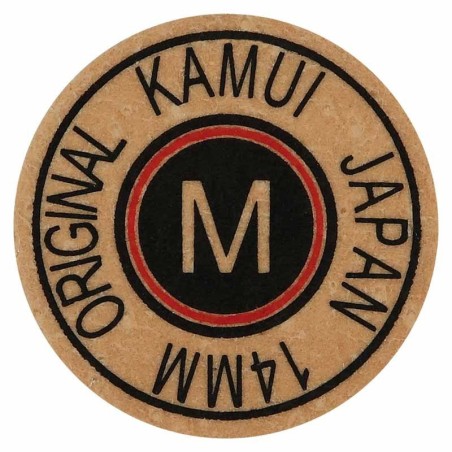 CUOIO KAMUI MEDIUM 14  - LAMINATO- ORIGINALE