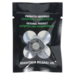 CUOIO KAMUI NERO SUPER SOFT 14 - LAMINATO- ORIGINALE