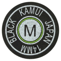 CUOIO KAMUI NERO MEDIUM 14 - LAMINATO- ORIGINALE