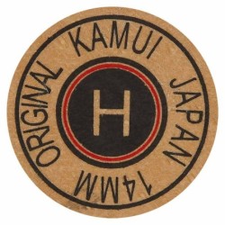 CUOIO KAMUI HARD 14 - LAMINATO - ORIGINALE