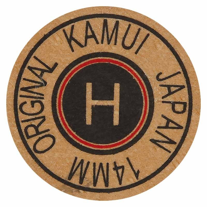 CUOIO KAMUI HARD 14 - LAMINATO - ORIGINALE