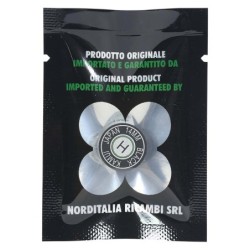 CUOIO KAMUI NERO HARD 14 - LAMINATO - ORIGINALE