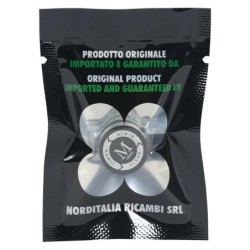 CUOIO KAMUI CLEAR NERO MEDIUM 14-LAMINATO - ORIGINALE