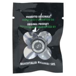 CUOIO KAMUI CLEAR NERO SOFT 14 - LAMINATO -ORIGINALE