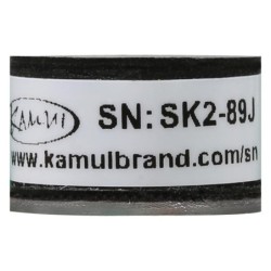 CUOIO KAMUI CLEAR NERO HARD 14 -LAMINATO - ORIGINALE