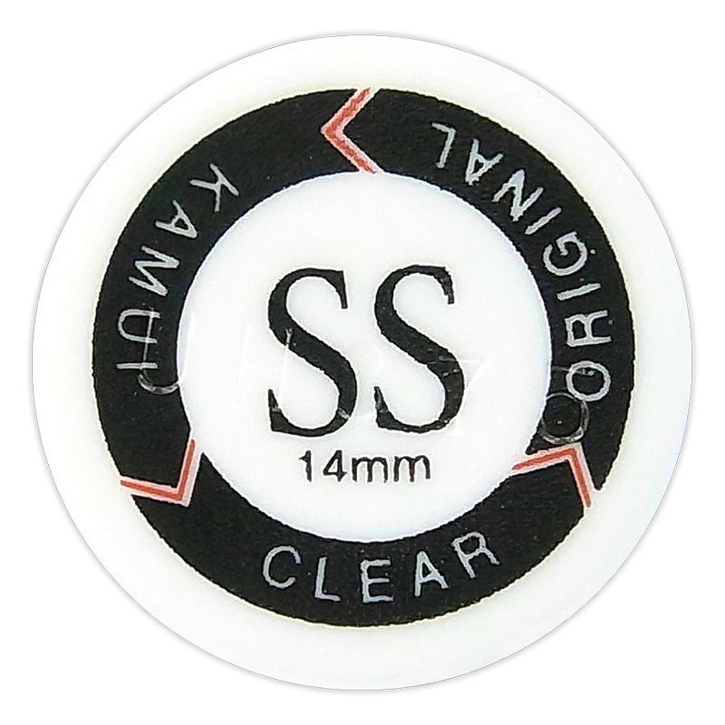 CUOIO KAMUI CLEAR SUPERSOFT 14 - LAMINATO - ORIGINALE