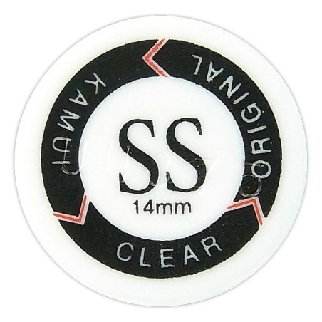 CUOIO KAMUI CLEAR SUPERSOFT 14 - LAMINATO - ORIGINALE