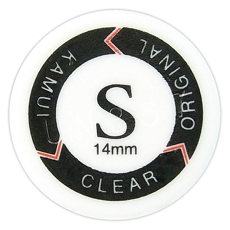 CUOIO KAMUI CLEAR SOFT 14- LAMINATO -ORIGINALE