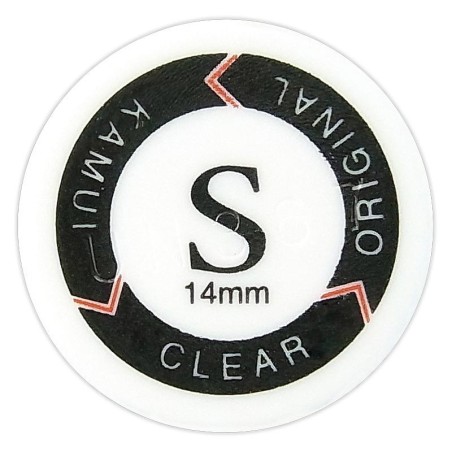 CUOIO KAMUI CLEAR SOFT 14- LAMINATO -ORIGINALE