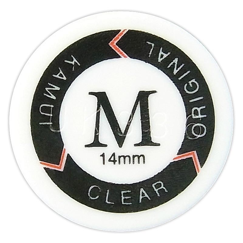 CUOIO KAMUI CLEAR MEDIUM 14 - LAMINATO-ORIGINALE