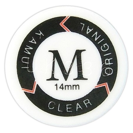 CUOIO KAMUI CLEAR MEDIUM 14 - LAMINATO-ORIGINALE