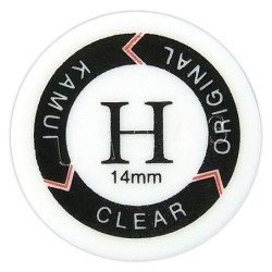 CUOIO KAMUI CLEAR HARD 14- LAMINATO -ORIGINALE