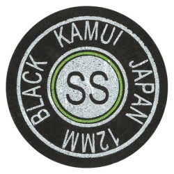 CUOIO KAMUI NERO SUPERSOFT 12-LAMINATO -ORIGINALE