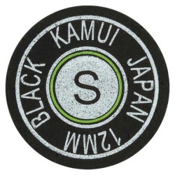 CUOIO KAMUI NERO SOFT 12-LAMINATO - ORIGINALE