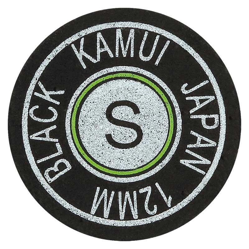 CUOIO KAMUI NERO SOFT 12-LAMINATO - ORIGINALE
