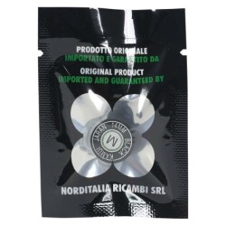 CUOIO KAMUI NERO MEDIUM 12-LAMINATO -ORIGINALE